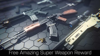 Image 0 for Overkill Strike: Best Sho…