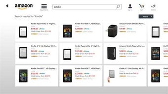 Imagen 2 para Amazon Shopping App for T…