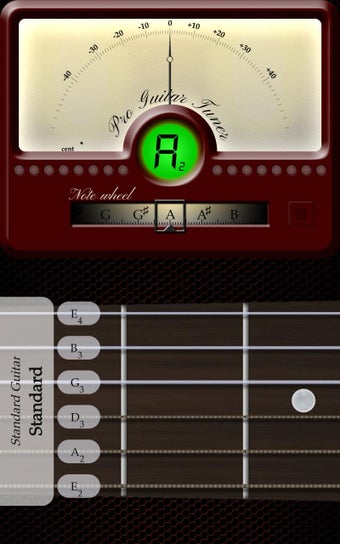 Image 1 for Pro Guitar Tuner