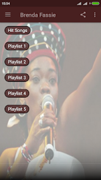Image 2 for Branda Fassie -All Songs …