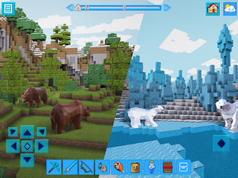 Image 1 for Terra Craft: Build Your D…