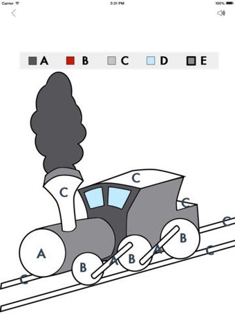 Imagen 0 para coloriages magiques MS