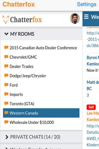 Image 0 for Chatterfox