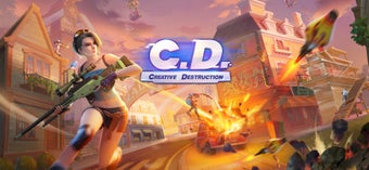 Image 3 for Creative Destruction