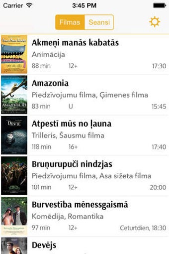 Image 0 for Kino Citadele filmas un s…