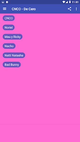 Image 2 for CNCO De Cero