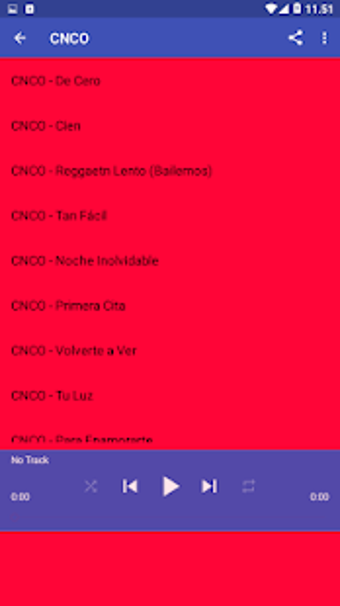 Image 1 for CNCO De Cero