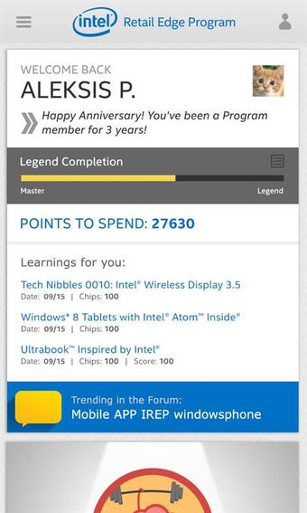 Imagen 0 para Intel for Windows 10