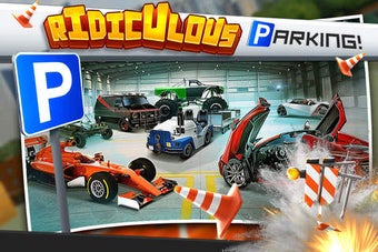 Image 0 for Ridiculous Parking Simula…
