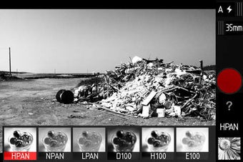 Image 0 for Provoke Camera