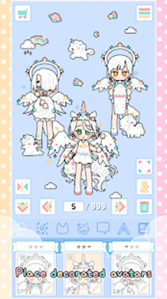 Image 0 for Pastel Friends