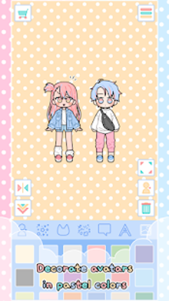 Image 3 for Pastel Friends