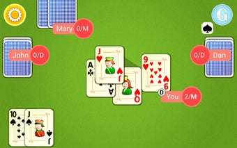 Image 1 for Euchre Mobile