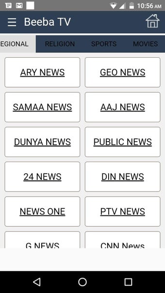 Imagen 0 para All Live TV Channels