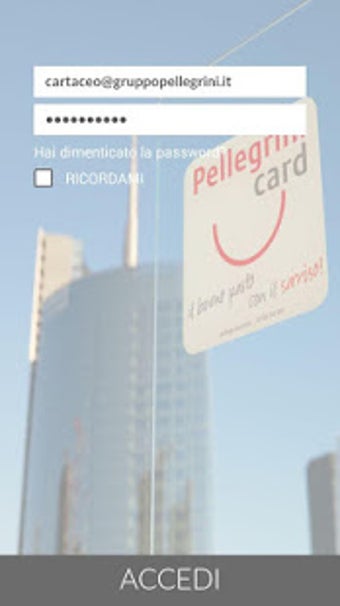 Image 2 for PELLEGRINI CARD