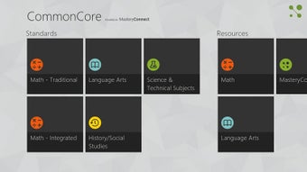 Imagen 0 para Common Core Standards