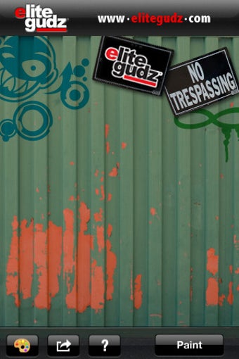 Image 0 for Graffiti Spray Can