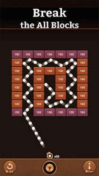 Imagen 2 para Brick Break: Legend Balls
