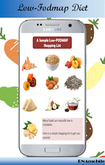 Imagen 0 para Low Fodmap Diet