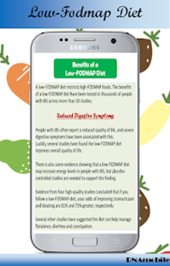 Imagen 2 para Low Fodmap Diet