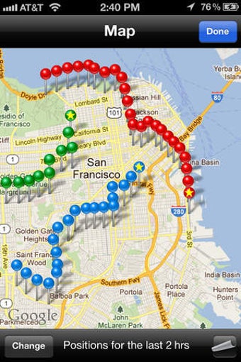 Imagen 0 para Phne Tracker!