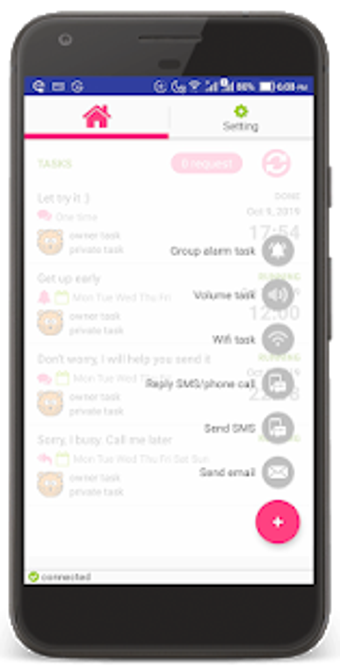 Imagen 1 para Auto Message - automatic …