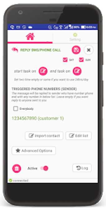 Imagen 2 para Auto Message - automatic …