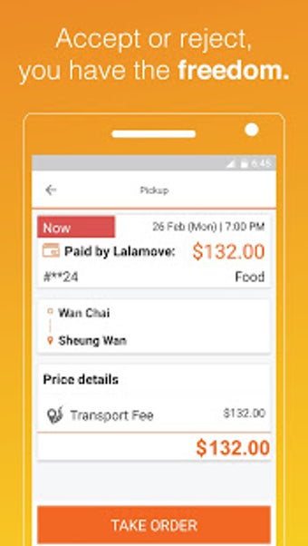 Imagen 3 para Lalamove Driver - Earn Ex…