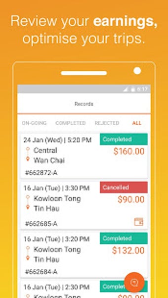 Imagen 2 para Lalamove Driver - Earn Ex…