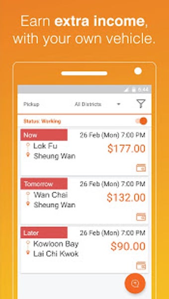 Imagen 0 para Lalamove Driver - Earn Ex…