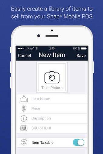 Image 0 for EVO Snap Mobile EMV ITM10…