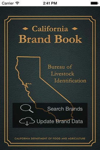 Image 0 for CA Brand Book