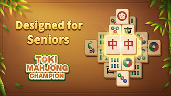 Image 0 for Toki Mahjong Champion