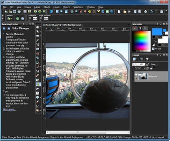 Image 0 for Corel PaintShop Pro (64-B…