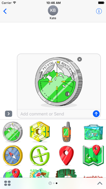 Image 0 for Geocaching Stickers