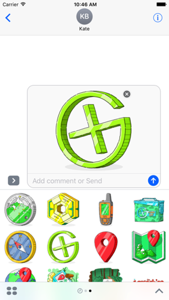 Image 2 for Geocaching Stickers