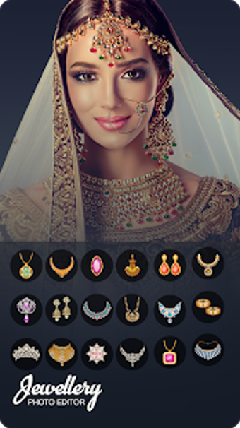 Image 0 for Jewellery Photo Editor
