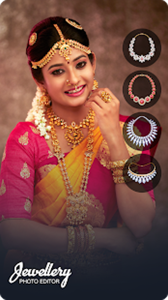 Image 1 for Jewellery Photo Editor