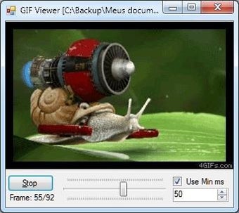 Imagen 0 para GIF Viewer Portable
