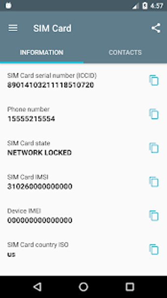 Imagen 1 para SIM Card
