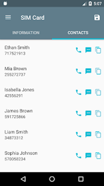 Imagen 0 para SIM Card