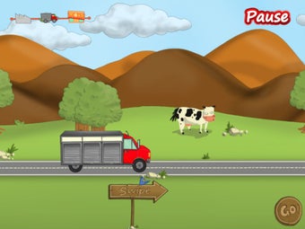 Image 1 for Toy Store Delivery Truck …
