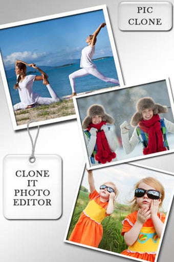Image 0 for PicClone - Clone yourself…