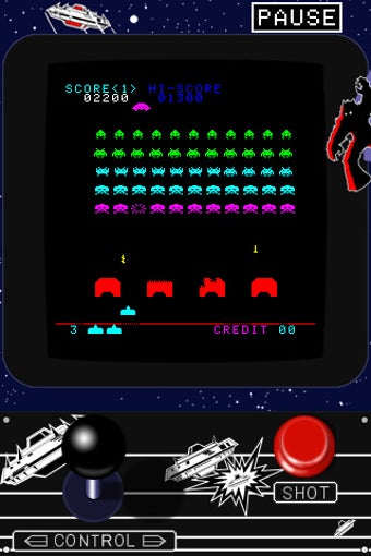 Image 0 for Space Invaders