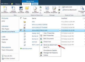 Image 0 for Websio Send Mail as Attac…