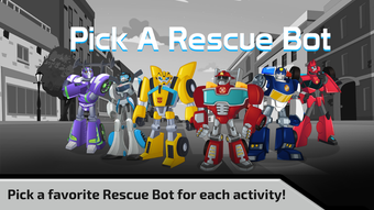 Image 2 for Transformers Rescue Bots:…