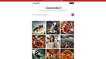 Imagen 0 para JocondeAI