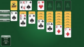 Imagen 1 para 24-7 Solitaire for Window…