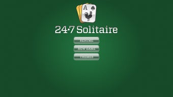 Imagen 1 para 24-7 Solitaire for Window…