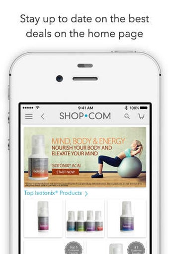 Image 0 for Shop.com Mobile